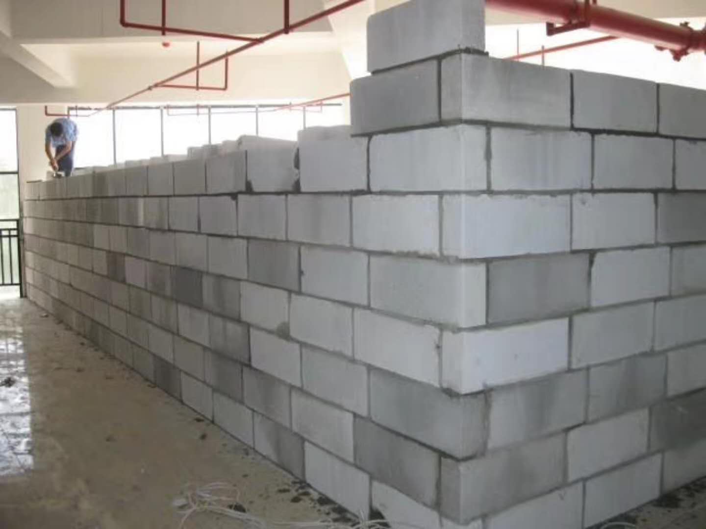 定远蒸压加气混凝土砌块承重墙静力和抗震性能的研究