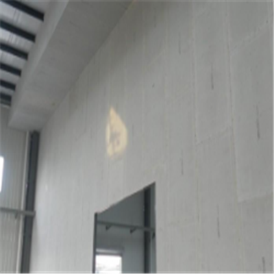 定远宁波ALC板|EPS加气板隔墙与混凝土整浇联接的实验研讨