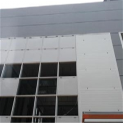 定远新型蒸压加气混凝土板材ALC|EPS|RLC板材防火吊顶隔墙应用技术探讨